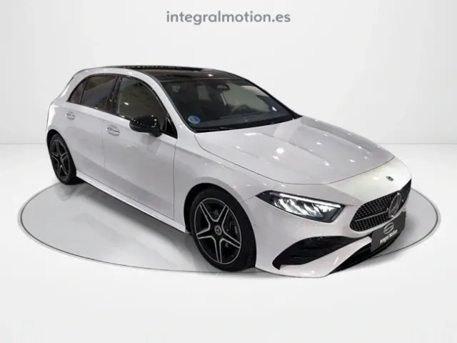 Mercedes Clase A