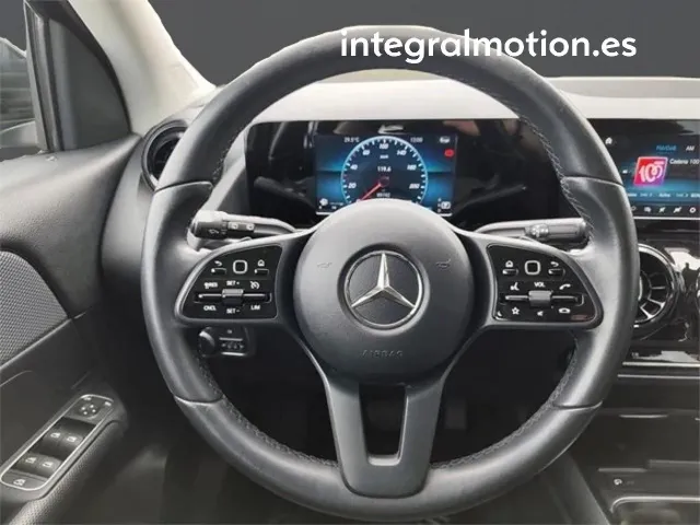 Mercedes GLA