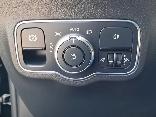 Mercedes GLA