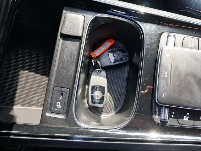 Mercedes GLA