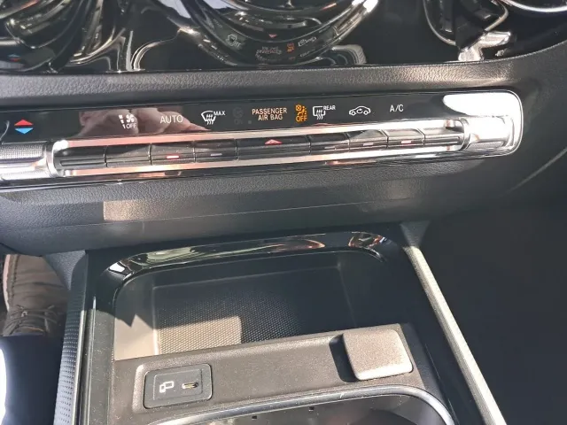 Mercedes GLA