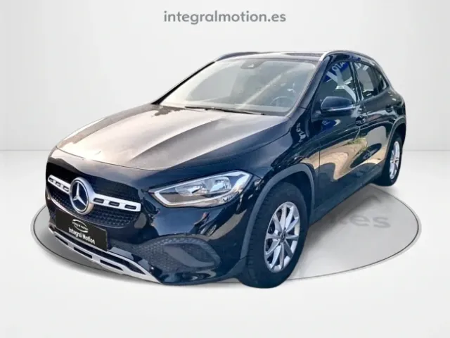 Mercedes GLA
