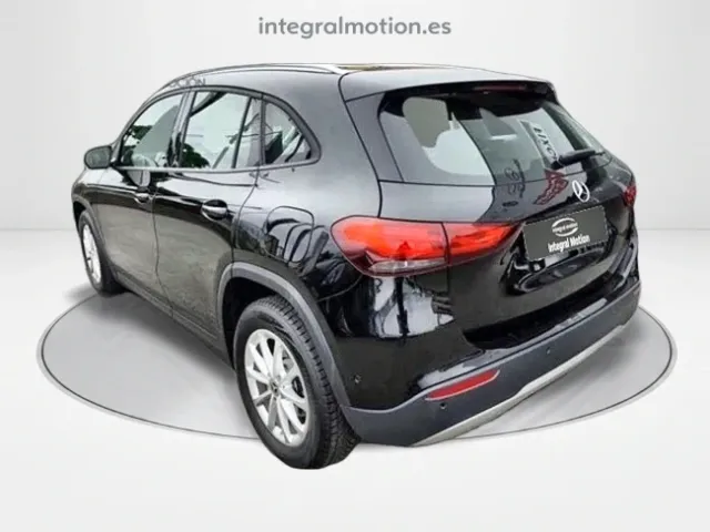 Mercedes GLA