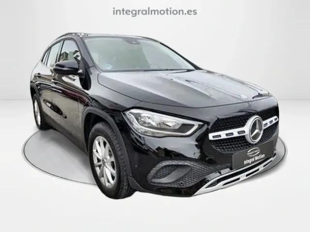Mercedes GLA