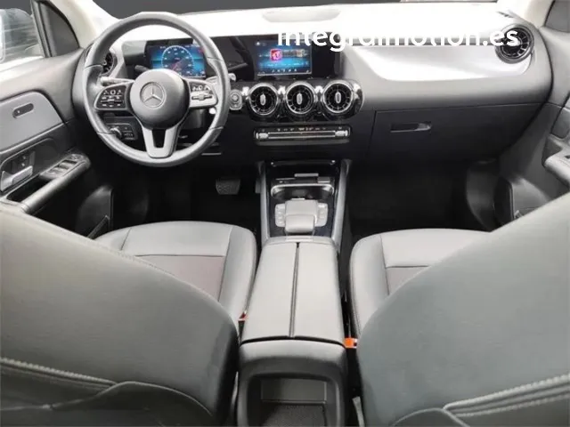 Mercedes GLA
