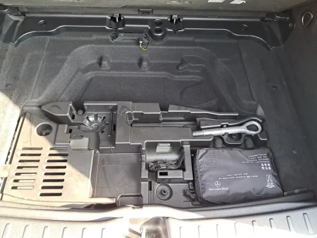 Mercedes GLA