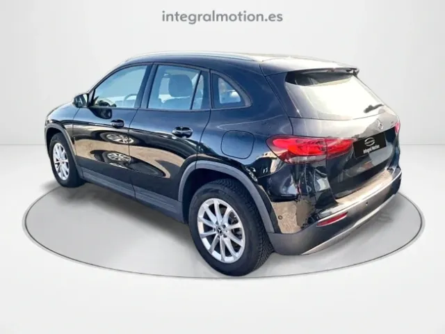 Mercedes GLA