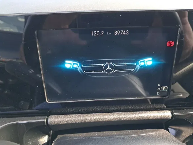 Mercedes GLA