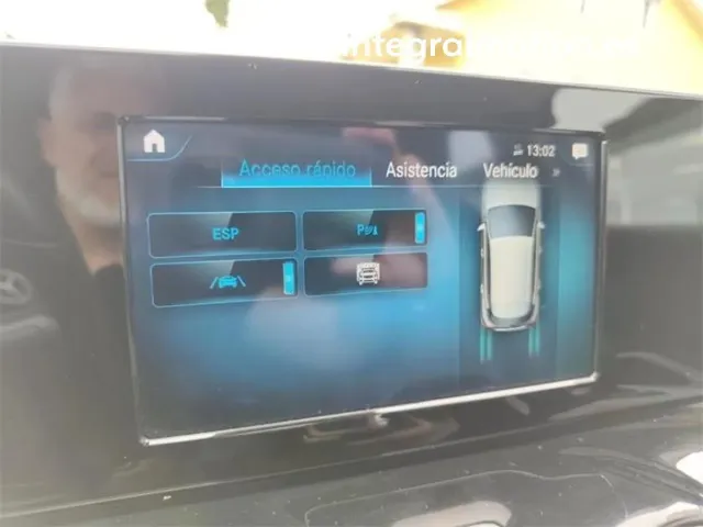 Mercedes GLA