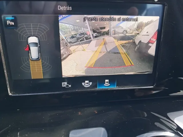 Mercedes GLA