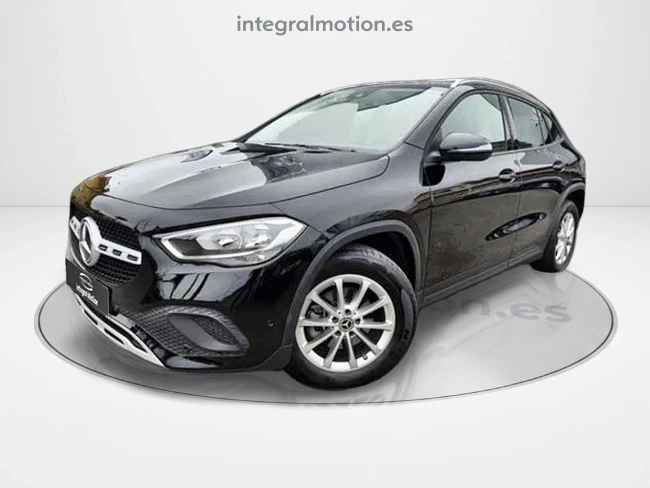 Mercedes GLA