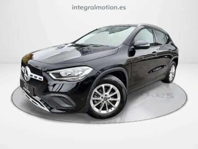 Mercedes GLA