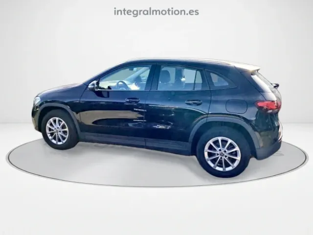 Mercedes GLA