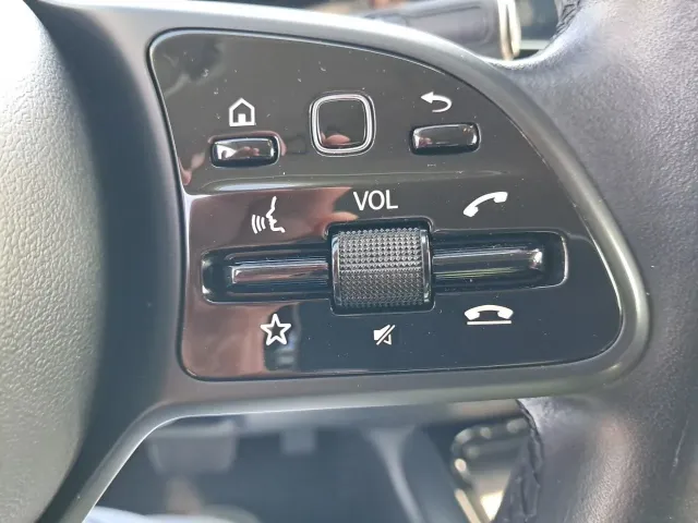Mercedes GLA
