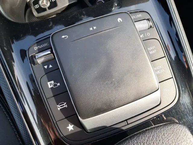 Mercedes GLA
