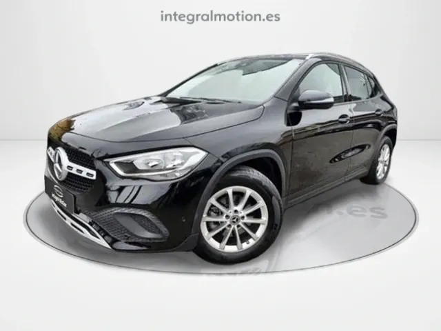 Mercedes GLA