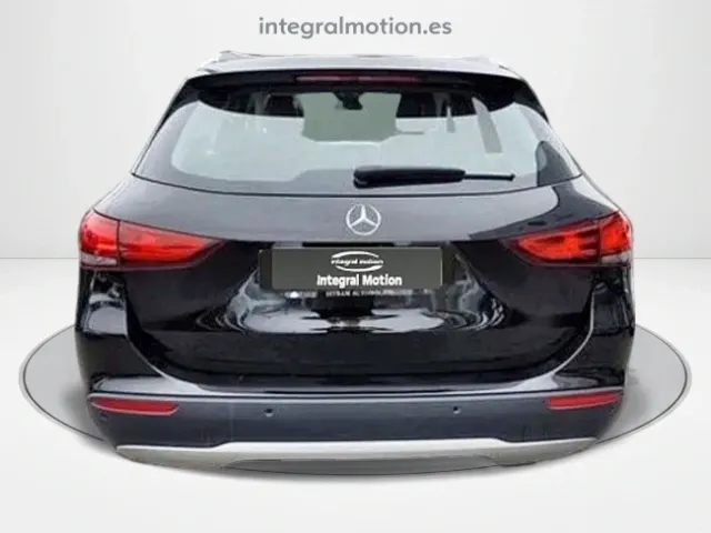 Mercedes GLA
