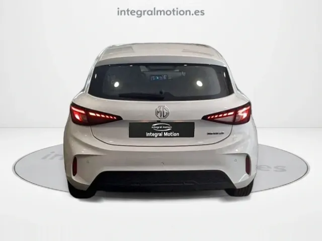 MG MG3