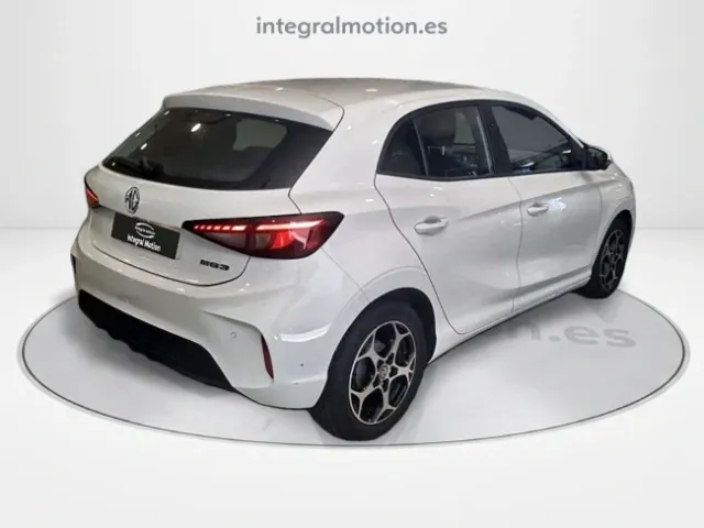 MG MG3