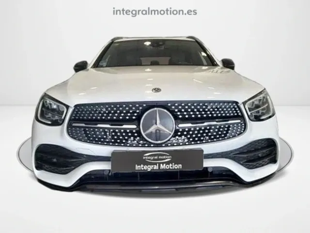 Mercedes GLC