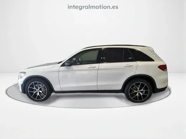 Mercedes GLC