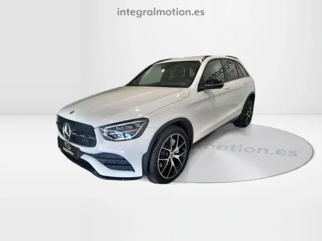 Mercedes GLC