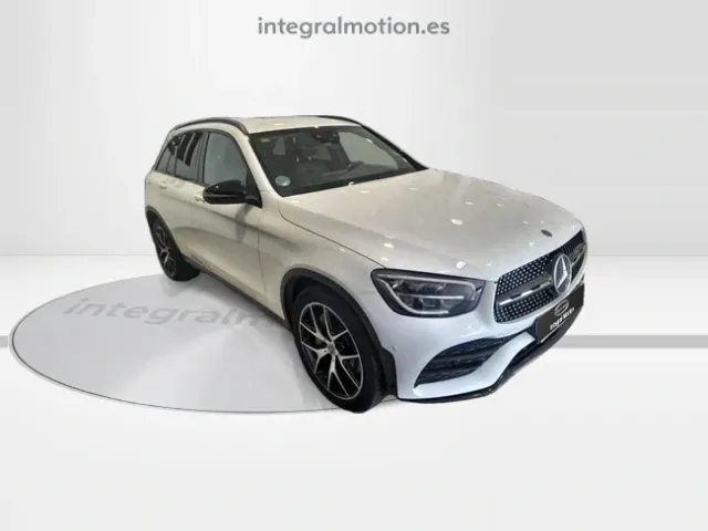 Mercedes GLC