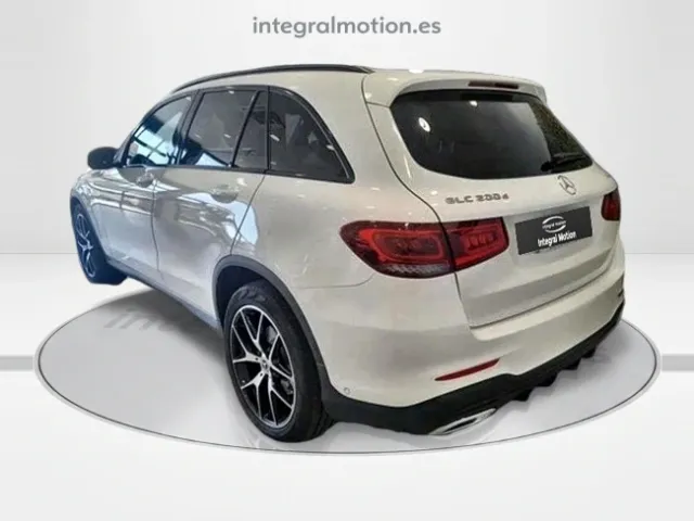 Mercedes GLC
