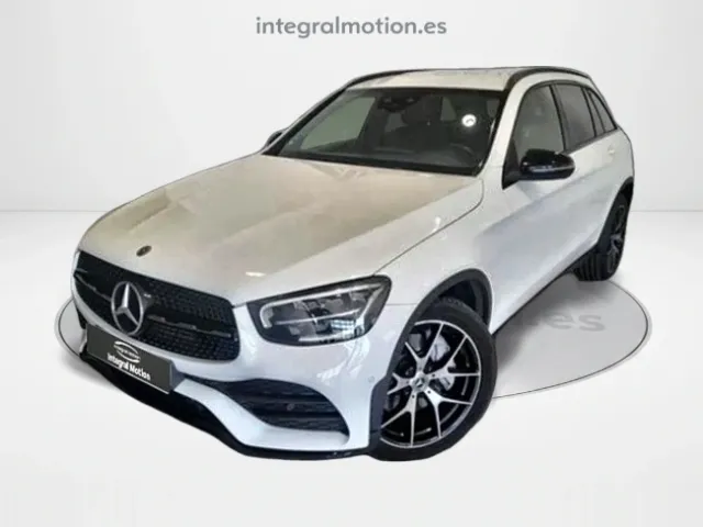 Mercedes GLC