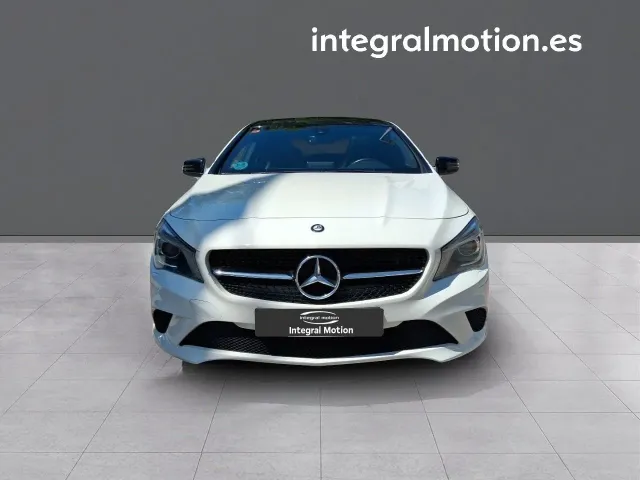 Mercedes CLA