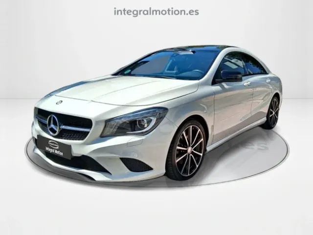 Mercedes CLA