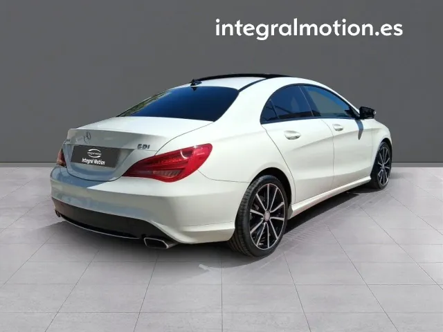 Mercedes CLA