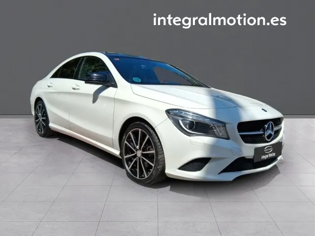 Mercedes CLA