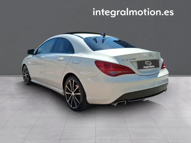 Mercedes CLA