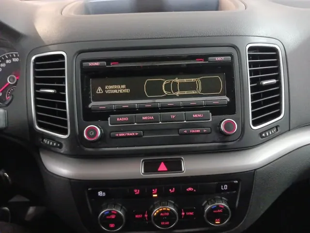 Volkswagen Sharan