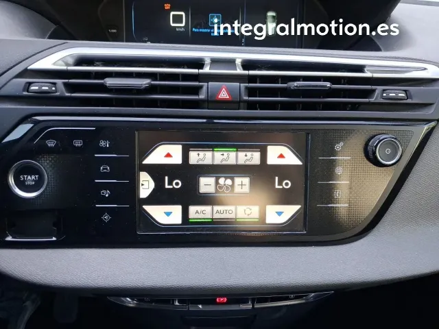 Citroën C4 Picasso