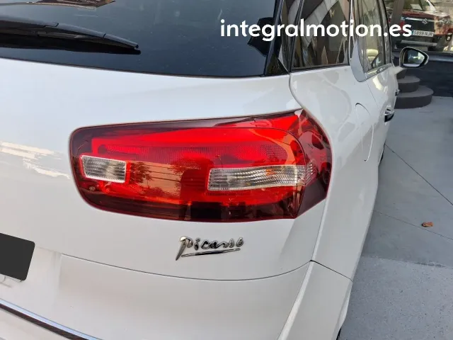 Citroën C4 Picasso