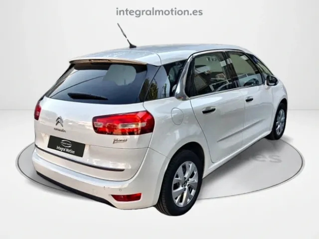 Citroën C4 Picasso