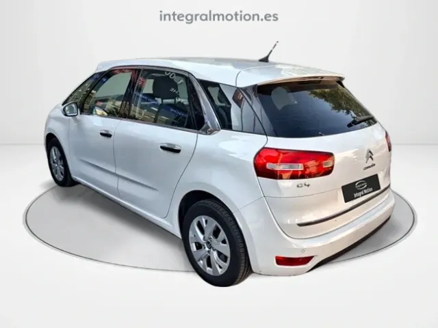 Citroën C4 Picasso