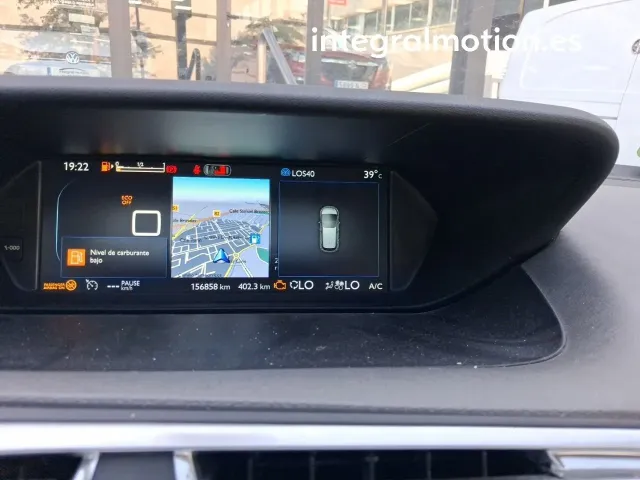 Citroën C4 Picasso