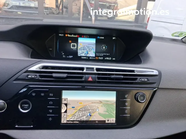 Citroën C4 Picasso