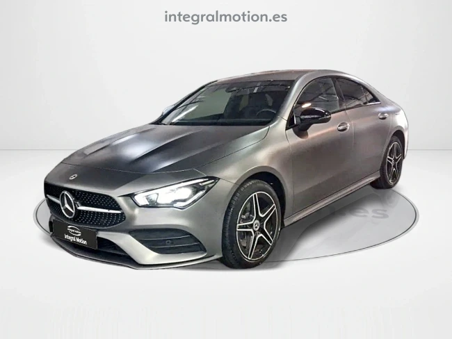 Mercedes CLA