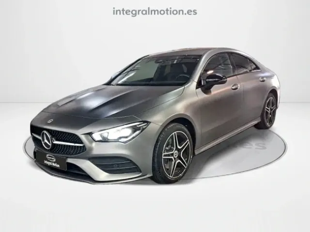 Mercedes CLA