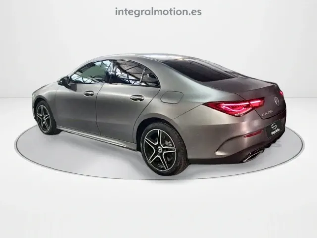 Mercedes CLA