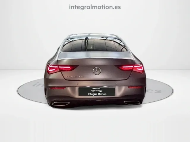 Mercedes CLA