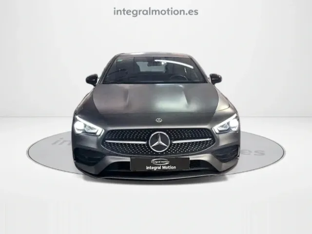 Mercedes CLA