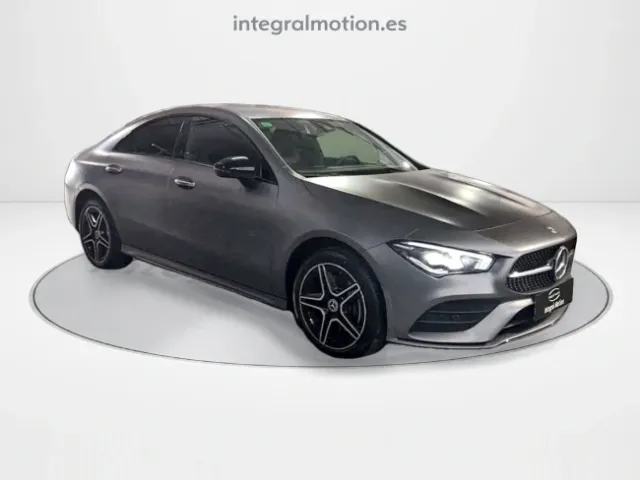 Mercedes CLA