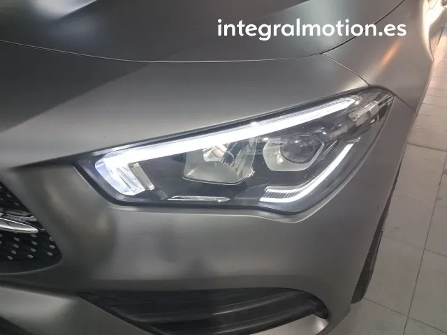 Mercedes CLA