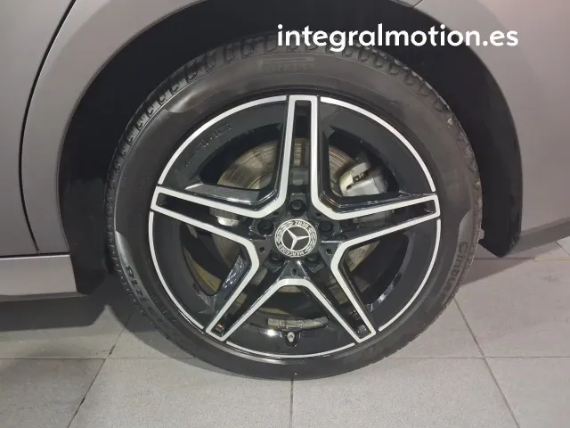 Mercedes CLA