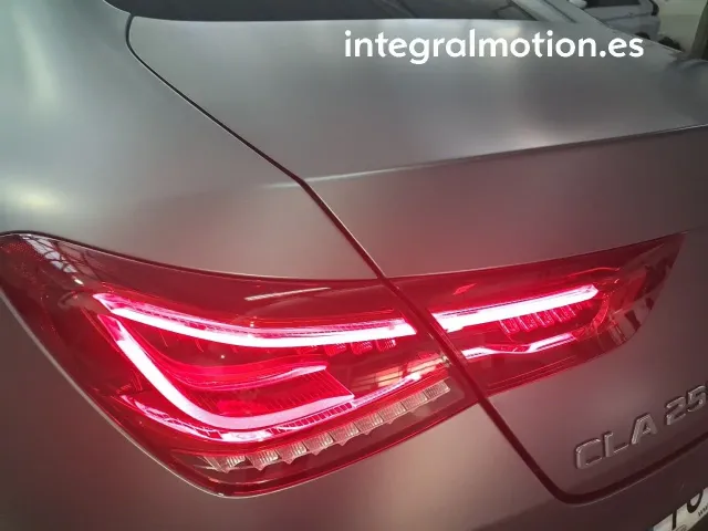 Mercedes CLA